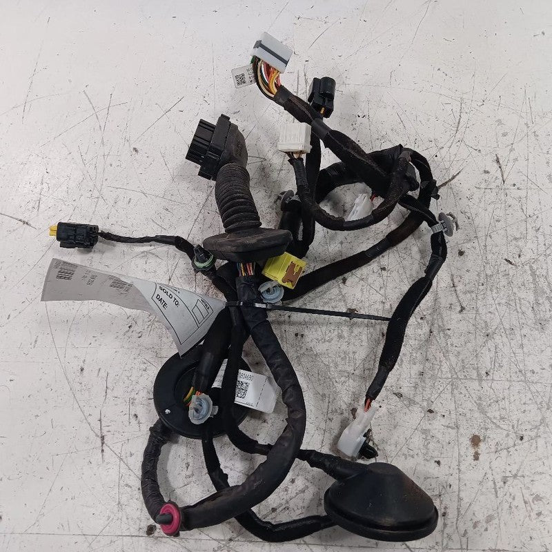 Kia Forte Door Harness Wire Wiring Left Driver Front  2015 2016 2017 2018