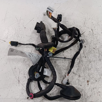 Kia Forte Door Harness Wire Wiring Left Driver Front  2015 2016 2017 2018