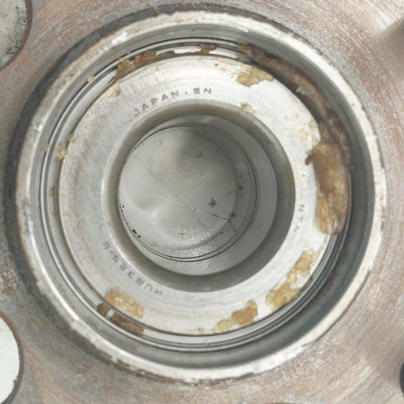 Honda CR-Z Passenger Right Rear Spindle Knuckle Bearing Hub  2015 2014
