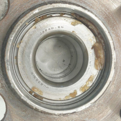 Honda CR-Z Passenger Right Rear Spindle Knuckle Bearing Hub  2015 2014