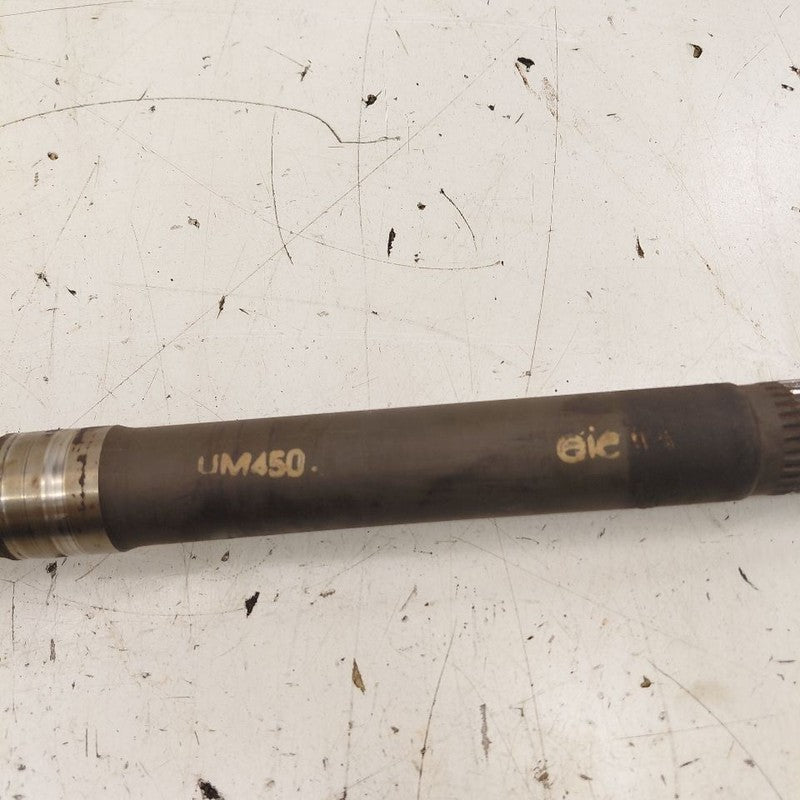 Axle Shaft Front 3.3L Jackshaft AWD Fits 17-19 Hyundai Santa Fe