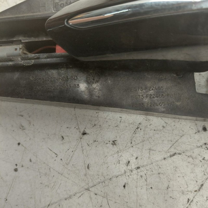 Left Rear Door Handle Exterior Fits 15-24 Ford Edge