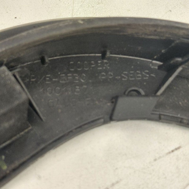 Fiat 500 X Model  Door Glass Window Seal Rubber Left Driver Rear Back 