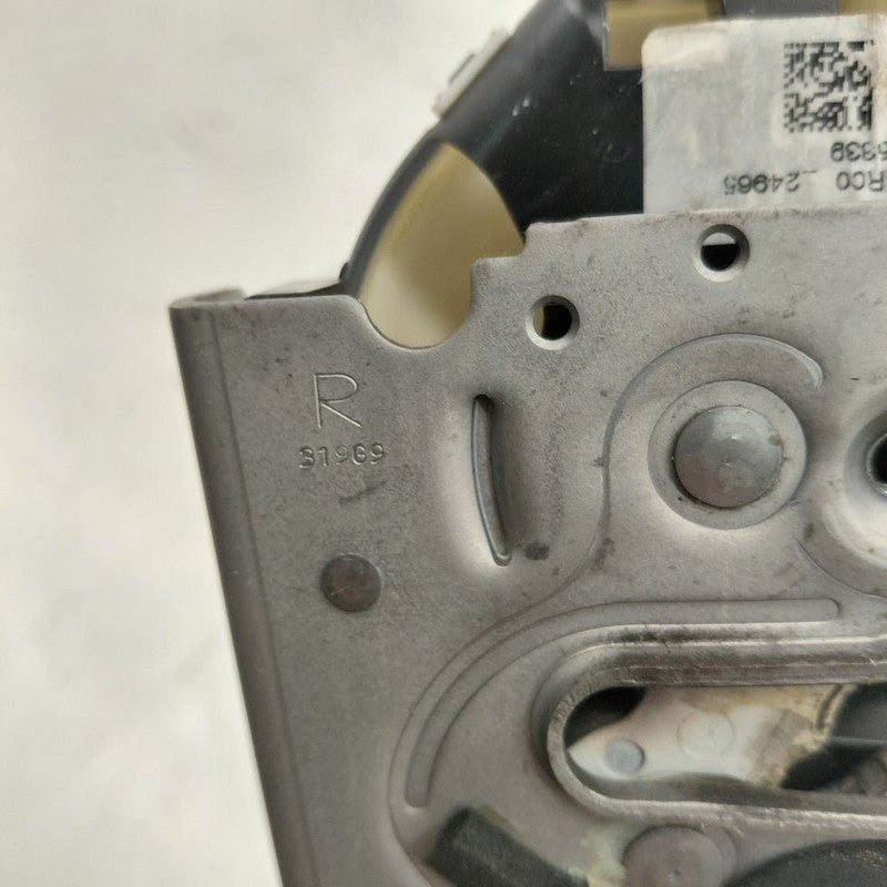 Fiat 500 X Model   Door Latch Lock Right Passenger Rear  2016 2017