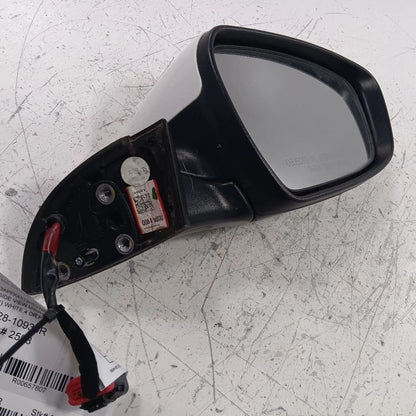 Passenger Right Side View Door Mirror Power Manual Folding 16-18 Kia Forte