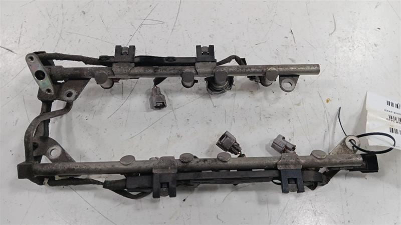 Infiniti G37 Fuel Rail Injection Injector Mount Bar  2011 2012 2013 OE