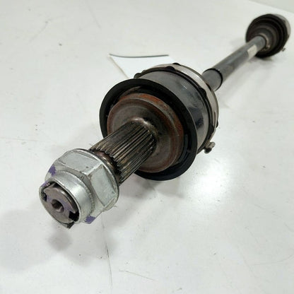 Left Rear CV Axle Shaft 4WD Fits 17-24 Jeep Compass OEM