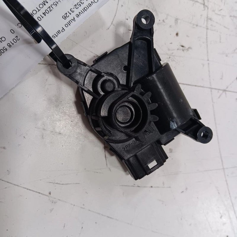 Fiat 500 Flap Door Motor Heater AC Door Actuator 2018 OEM