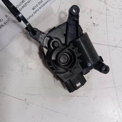 Fiat 500 Flap Door Motor Heater AC Door Actuator 2018 OEM