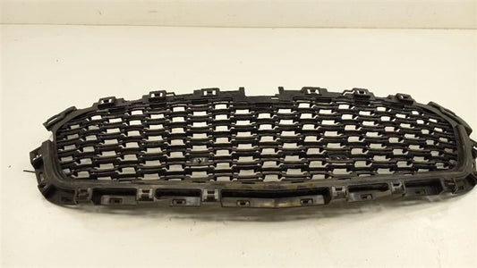 Grille Grill VIN 1 4th Digit Limited Center Fits 14-16 Chevy Malibu