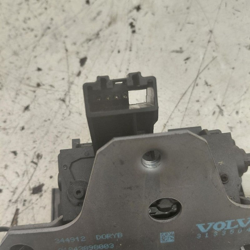 Volvo S60 Trunk Latch  2013 2014 2015