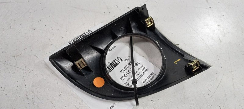 Mini Cooper S Dash Air Vent Left Driver 2002 2003 2004 2005 2006