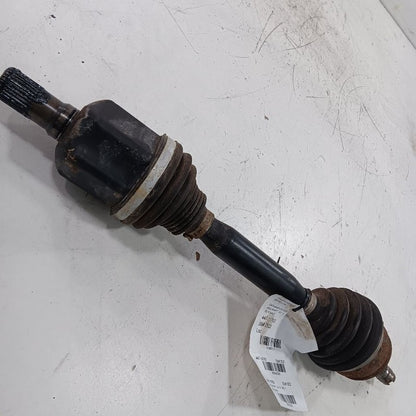 68283038AA Driver Left Front CV Axle Shaft 4WD 2.4 Fits 15-21 Jeep Renegade
