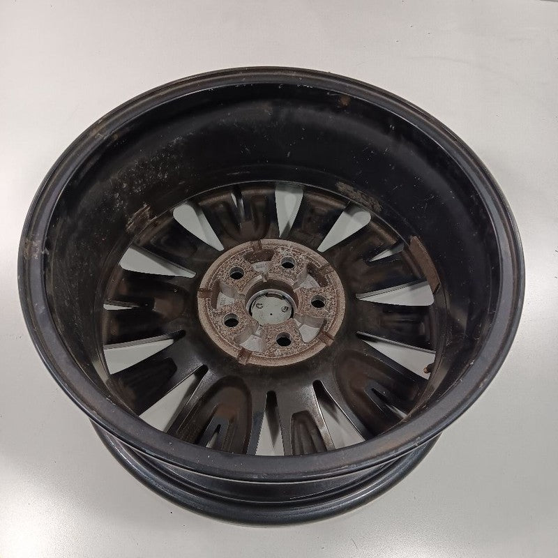 Rim Wheel 18x7 Machined And Gray Painted Fits 20-23 Mitsubishi Outland