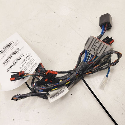 Chrysler 300 AC Heater Actuator Wire Harness {FK366003} 2017 2018 2019