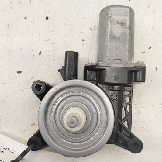 Passenger Right Rear Power Window Motor Fits 16-19 Chevy Volt