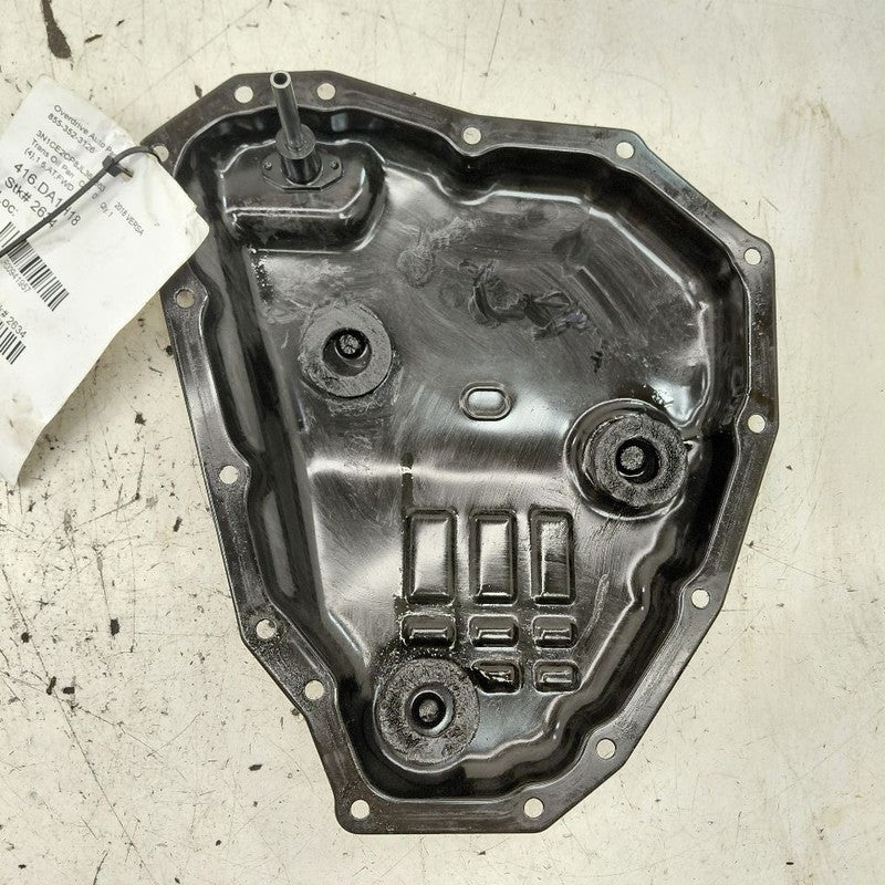 Nissan Versa Note Automatic Transmission Oil Pan  2019 2018 2017