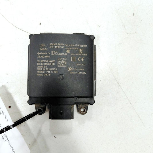 Blind Spot Radar Unit Fits 18-22 Ford Ecosport OEM