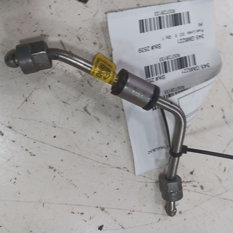 Chevy Trailblazer Gas Fuel Line  2021 2022 2023 2024 2025