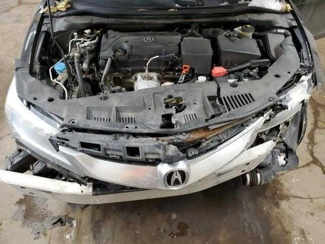 Acura ILX Seat Belt Strap Retractor Center Middle Rear Back  2016 2017 2018