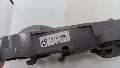 Honda Civic Door Handle Left Rear Interior Inside 2013 2014 2015