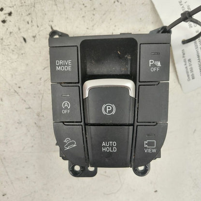 Hyundai Santa Fe Parking Brake Handle Emergency Brake Lever  2019 2020