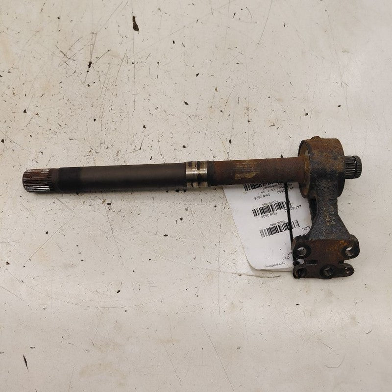 Axle Shaft Front 3.3L Jackshaft AWD Fits 17-19 Hyundai Santa Fe