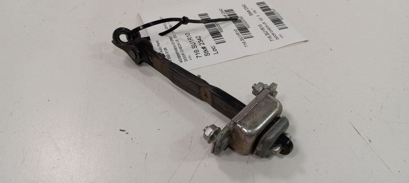 Subaru Legacy Door Check Left Rear Hinge Stop Stopper Detent 2010 2011