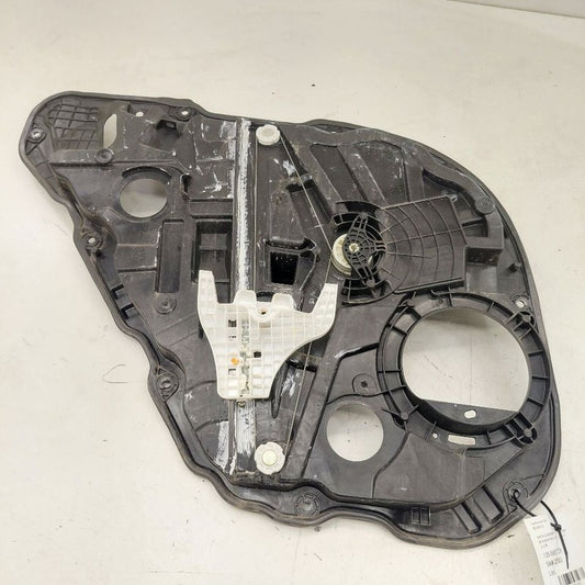 Passenger Right Rear Window Regulator Track US Built VIN 5 16-20 Kia O