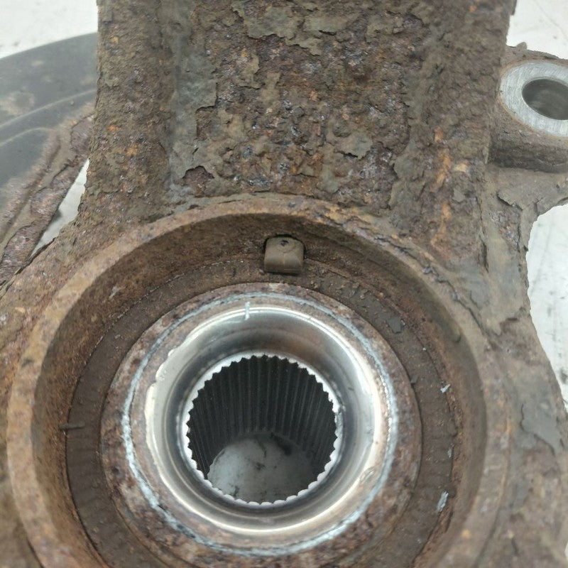 Driver Left Front Spindle Knuckle Bearing Hub Fits 07-16 Volvo 80 Seri
