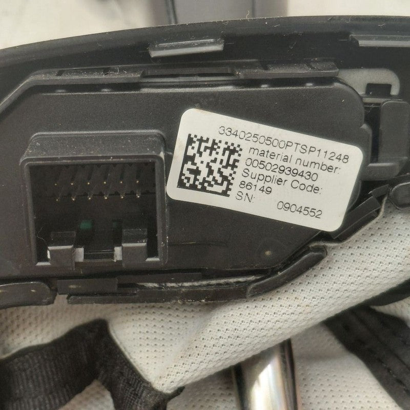 2018 Fiat 500 X Model Transmission Gear Shifter