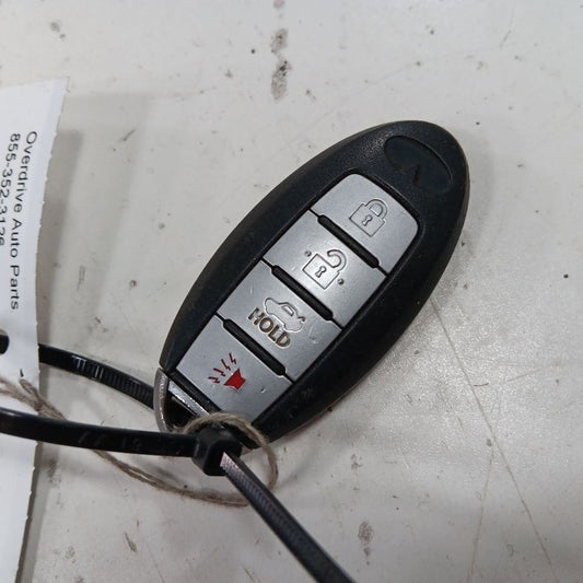 Fob Remote Four Button ID KR5S180144203 Fits 14-16 INFINITI Q50 OEM