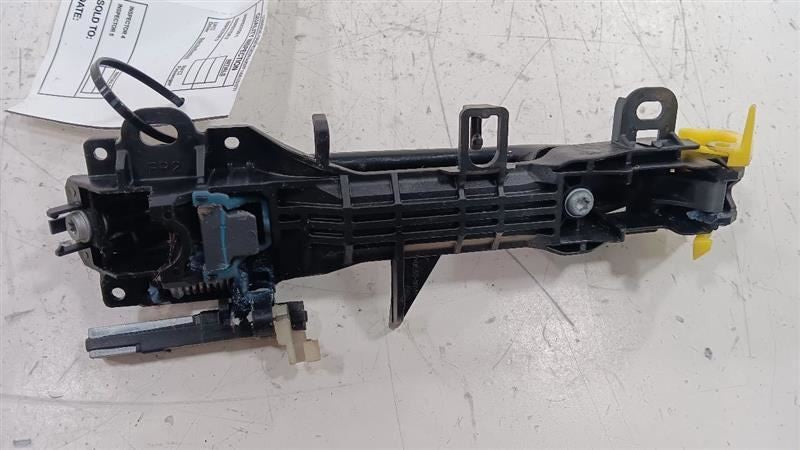Passenger Right Door Handle Exterior Assembly Door Fits 11-15 SCION IQ