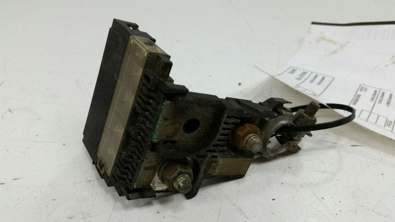  2004 Nissan Maxima Battery Cables  2005 2006 2007 2008