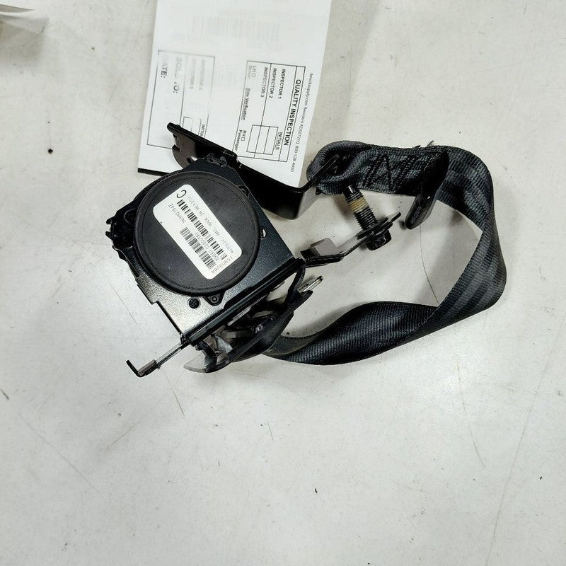 Hyundai Sonata Seat Belt Strap Retractor Center Middle Rear Back  2017