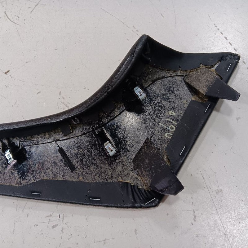 INFINITI Q50 Driver Left Center Console {682R34GF0A} 2014 2015 2016 20