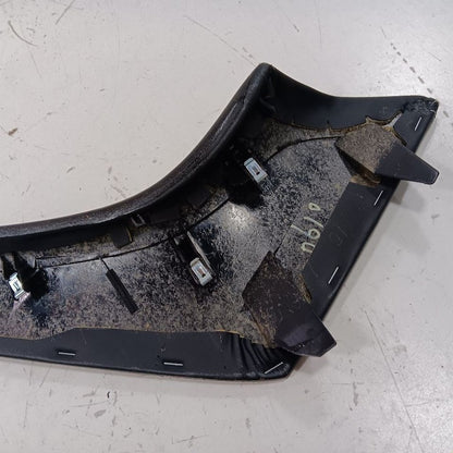 INFINITI Q50 Driver Left Center Console {682R34GF0A} 2014 2015 2016 20