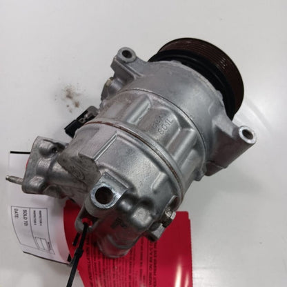 Nissan Sentra Air Conditioning AC Compressor Fits 22-23