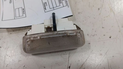 2010 Infiniti G37 Dome Light Roof Lamp