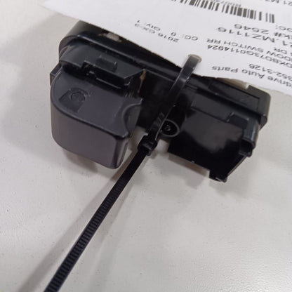 Mazda CX-3 Power Window Switch Right Passenger Rear  2016 2017 2018 OE