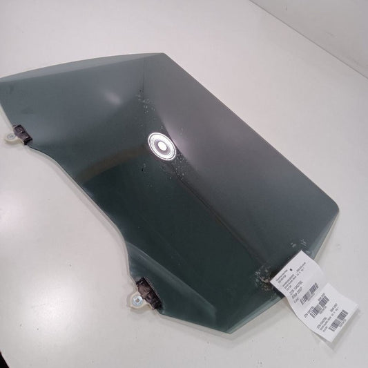 Left Rear Door Glass Window Fits 16-24 Mitsubishi Outlander Sport