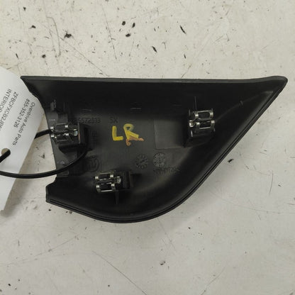 2018 Fiat 500 X Model Left Rear Door Corner Trim {735572513}