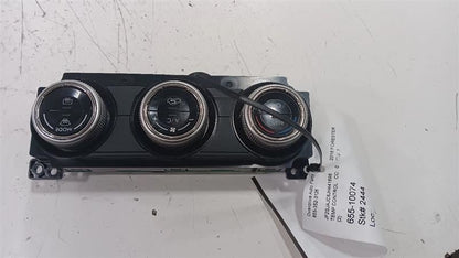 Temperature Control Automatic Heat Heater AC Switch Fits 17-18 FORESTE