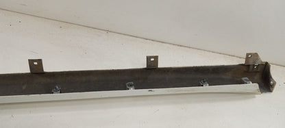 Nissan Altima Rocker Panel Trim Cover Molding Skirt Left Drivers 2010 