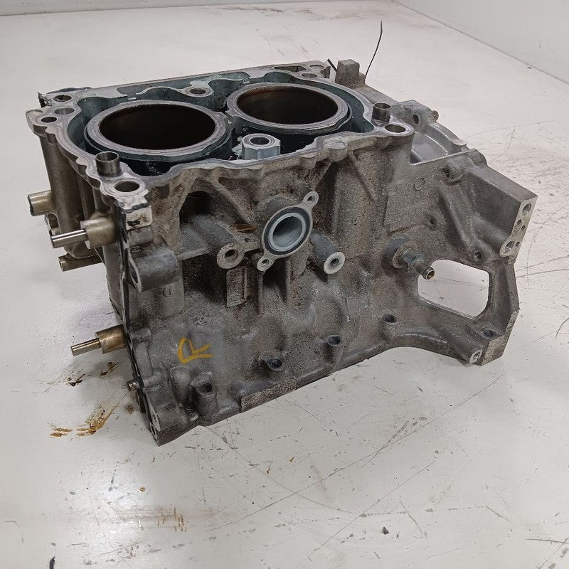 Passenger Right Engine Cylinder Block Gasoline 2.0L 18-23 Subaru XV Cr