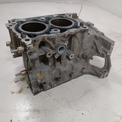 Passenger Right Engine Cylinder Block Gasoline 2.0L 18-23 Subaru XV Cr