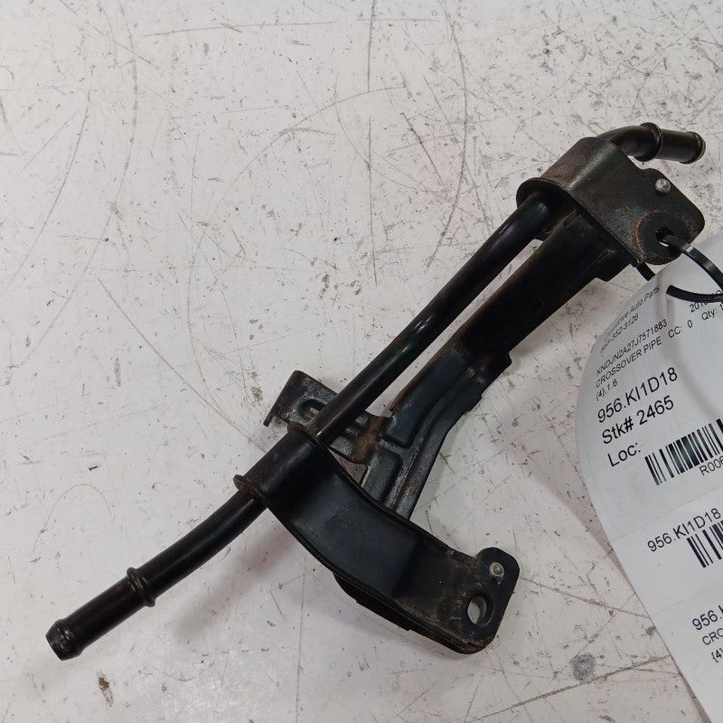 Kia Soul Coolant Line Crossover Pipe  2017 2018 2019