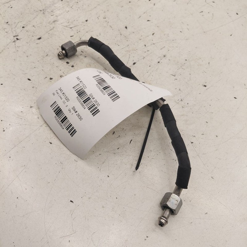 Kia Sportage Gas Fuel Line  2.4 2020 2021 2022
