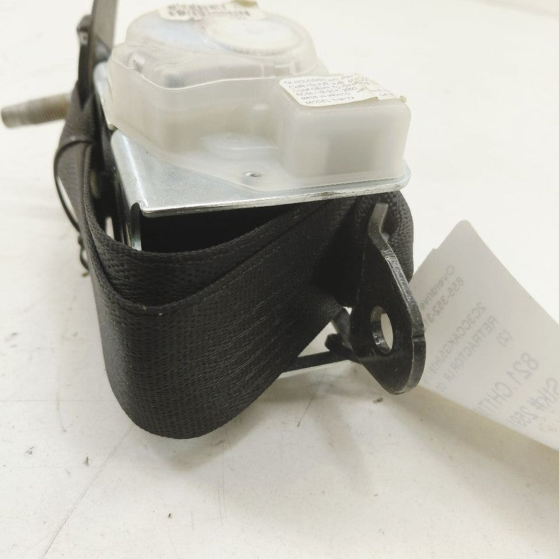 Chrysler 300 Seat Belt Strap Retractor Left Driver Rear Back  2017 201