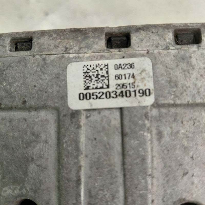 Fiat 500 X Model   Engine Motor Mount Left Driver  2.4 2016 2017